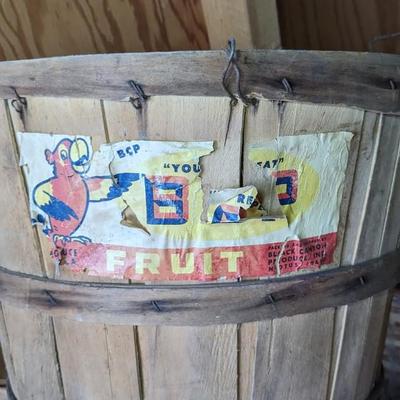 Bushel Baskets