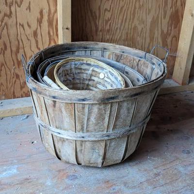 Bushel Baskets