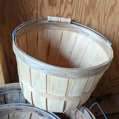 Bushel Baskets