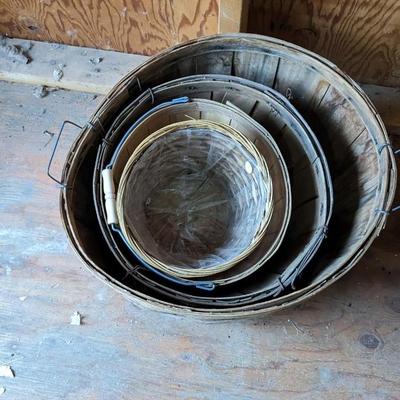 Bushel Baskets