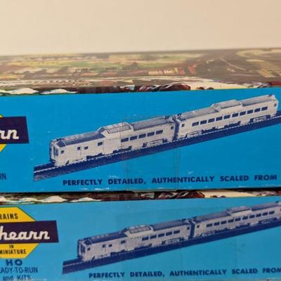 Athearn HO Gauge Cars