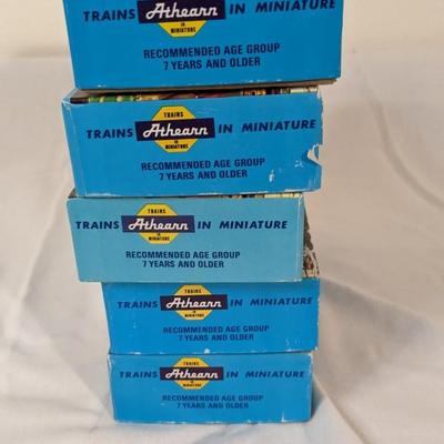 Athearn HO Gauge Cars