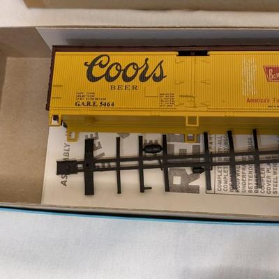 Athearn HO Gauge Cars
