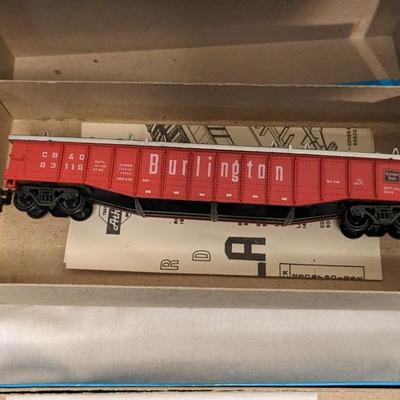 Athearn HO Gauge Cars