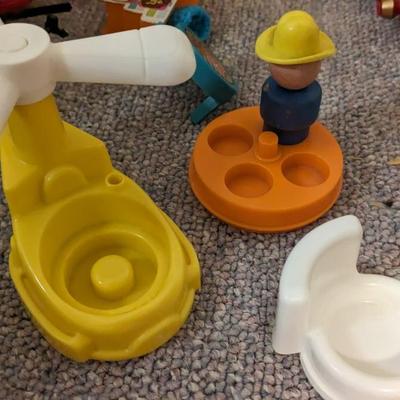 Varied Kids Toys