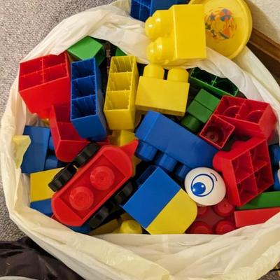 Varied Kids Toys