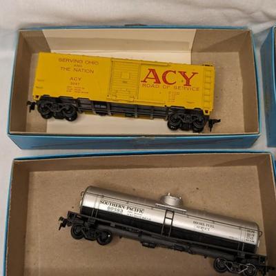 Athearn HO Gauge Cars