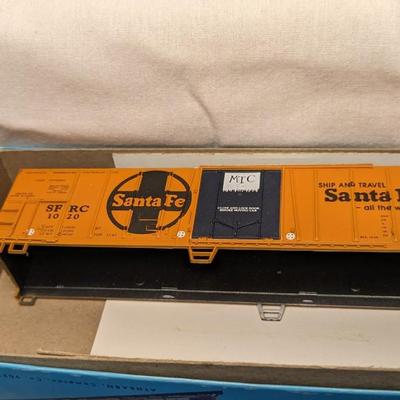 Athearn HO Gauge Cars