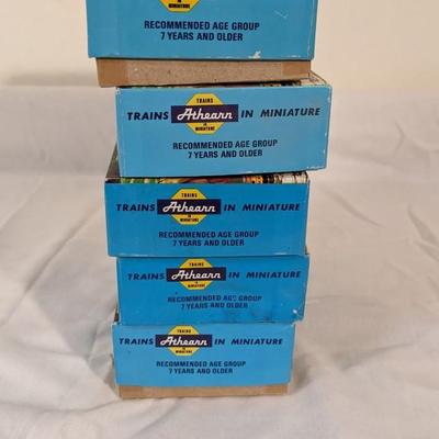 Athearn HO Gauge Cars