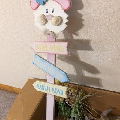 Easter Decorations