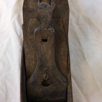 Antique Unmarked Wood Planes and Sands Wood Level