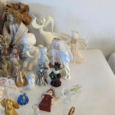 May Angels Lead You In
