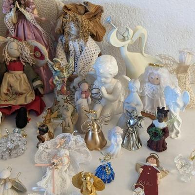 May Angels Lead You In