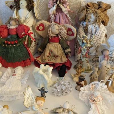 May Angels Lead You In