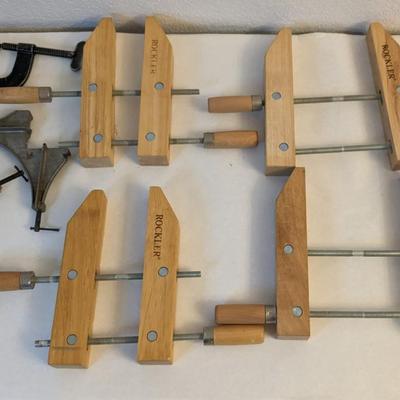 Woodworking Clamps