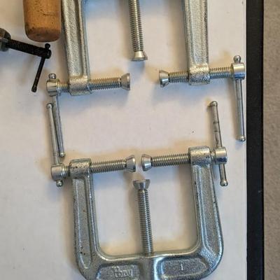 Woodworking Clamps