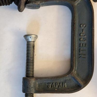 Woodworking Clamps