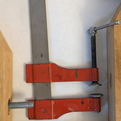 Woodworking Clamps