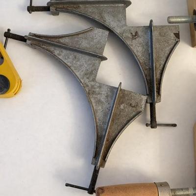 Woodworking Clamps