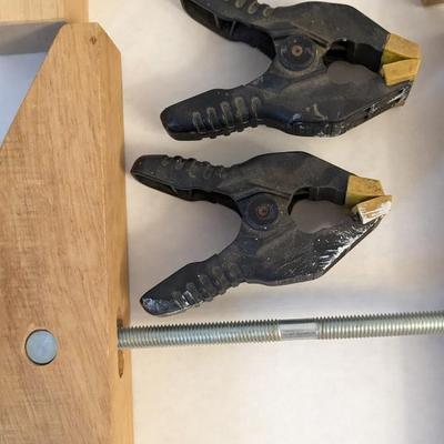 Woodworking Clamps