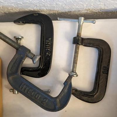 Woodworking Clamps