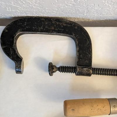 Woodworking Clamps