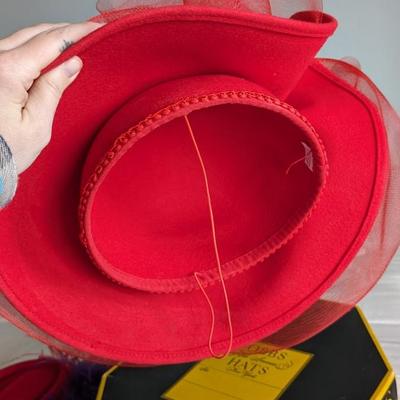 Red Hat Society