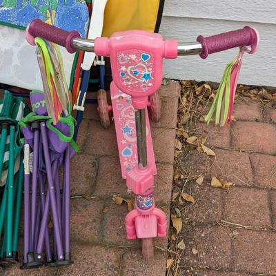 Outdoor Kids Items