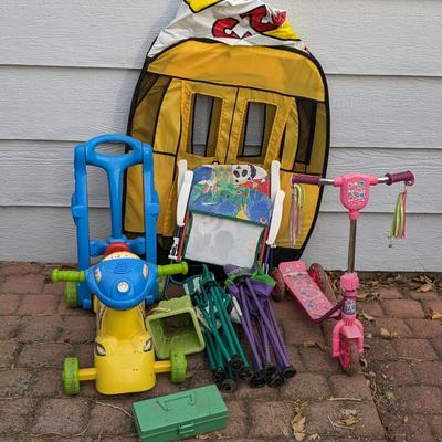 Outdoor Kids Items