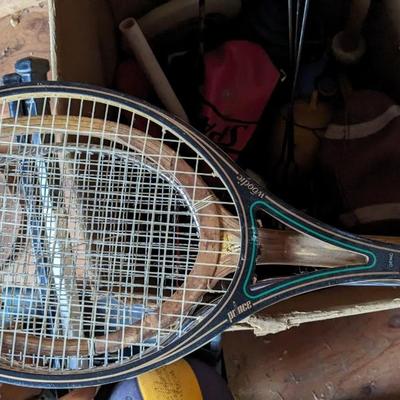 Assorted Sporting Goods