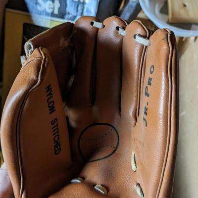 Assorted Sporting Goods