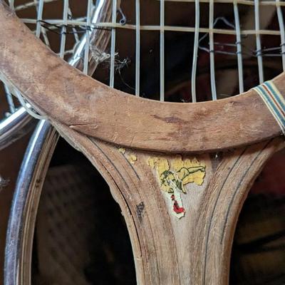 Assorted Sporting Goods
