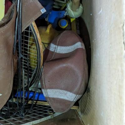 Assorted Sporting Goods