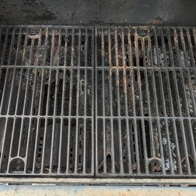 BBQ Pro Grill and Accessories