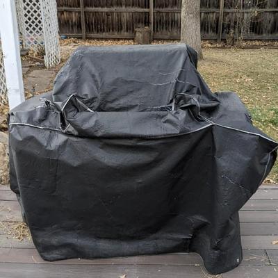 BBQ Pro Grill and Accessories