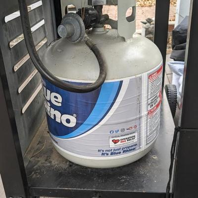 BBQ Pro Grill and Accessories