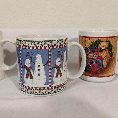 Libbey Holiday Glasses