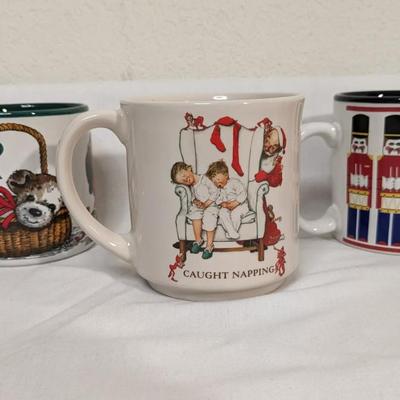 Libbey Holiday Glasses