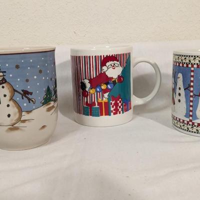 Libbey Holiday Glasses