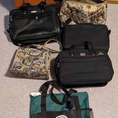 Traveling Bags