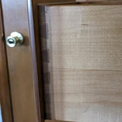 Ethan Allen Baumritter 7 Drawer Dresser