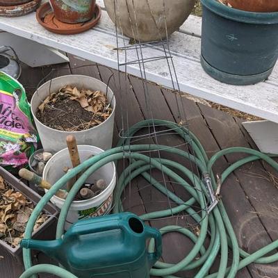 Planting Party