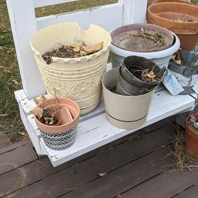 Planting Party