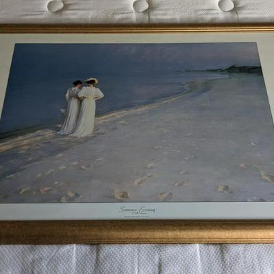 Framed Art