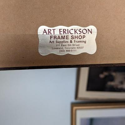 Framed Art