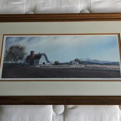 Framed Art