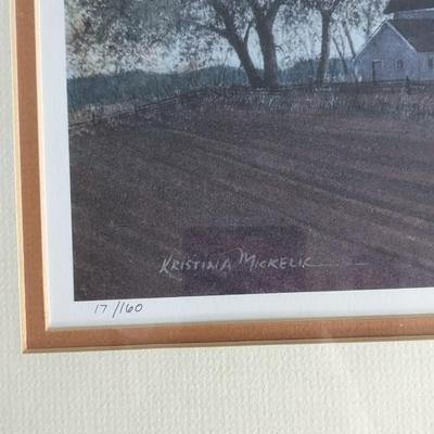 Framed Art