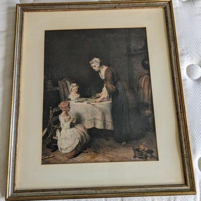 Framed Art
