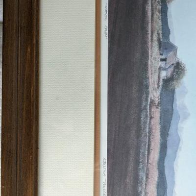 Framed Art