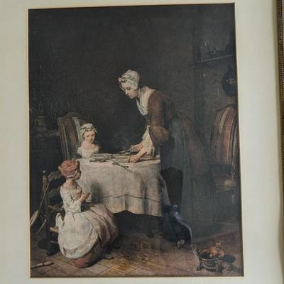 Framed Art